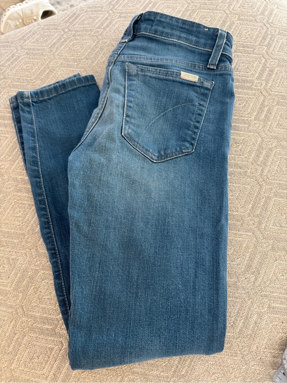 Joe's Jeans Women's wash “the high water” style